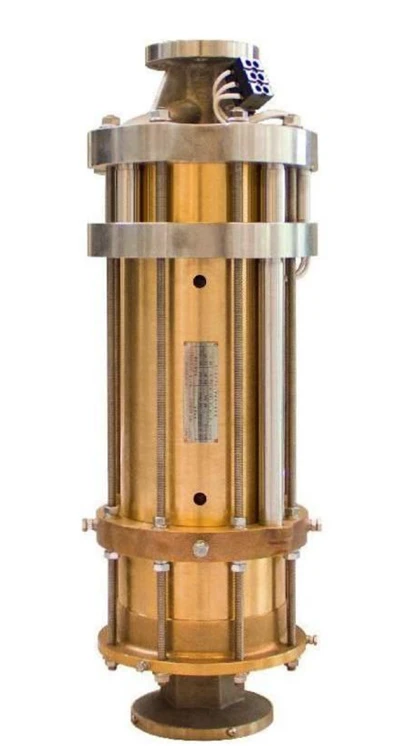 Kryogen nedsenket sentrifugalpumpe-nedsenket type
